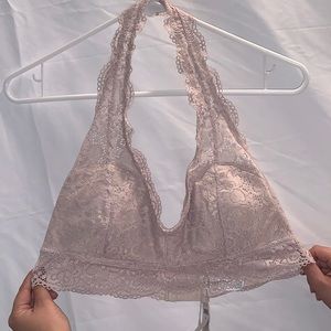 Aerie nude bralette
